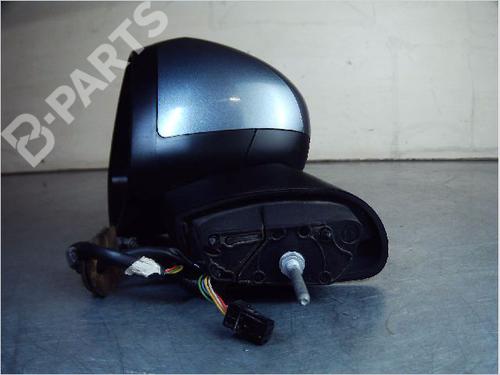 Left mirror CITROËN C3 II (SC_) 1.6 HDi | BP11016355C26