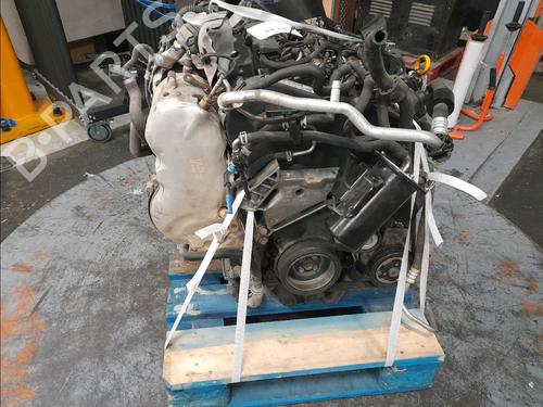 Engine VW GOLF VII (5G1, BQ1, BE1, BE2) 1.6 TDI | BP29516741M1 