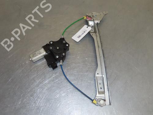 Used Front left window mechanism OPEL CORSA D (S07) 1.2 (L08, L68) (86 hp) 16955866