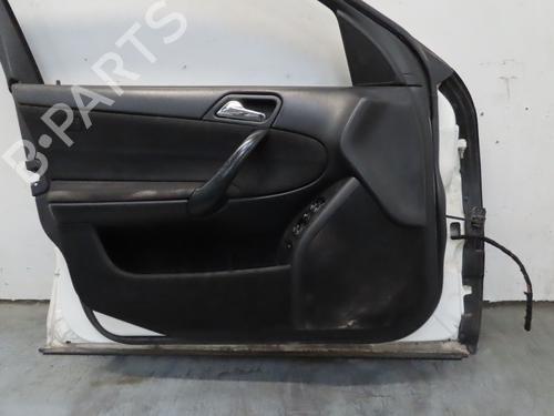 Left front door MERCEDES-BENZ C-CLASS (W203) C 200 CDI (203.007) | BP24919860C2 
