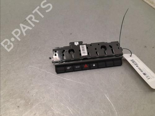 Warning switch RENAULT CLIO V (B7_) 1.0 LPG (B7MT) | BP38005419I22 - Image 4