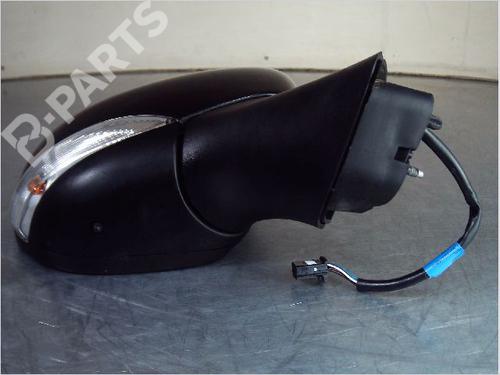 Right mirror RENAULT CLIO IV (BH_) 1.5 dCi 90 | BP10225433C27 