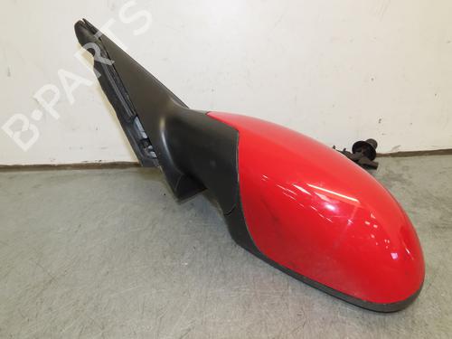 Left mirror SEAT IBIZA III (6L1) 1.4 TDI | BP19103992C26 