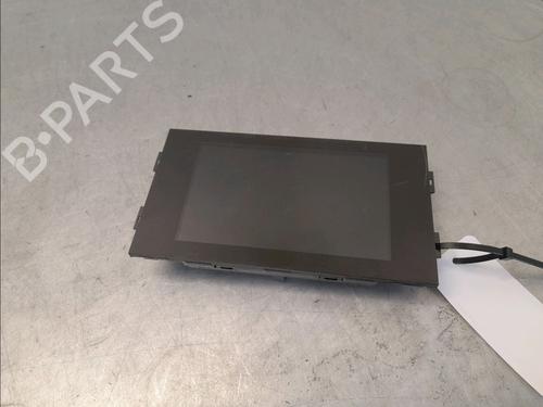Used Display monitor Display monitor PEUGEOT 308 II (LB_, LP_, LW_, LH_, L3_) 1.2 THP 110 (110 hp) 40205448 40205448