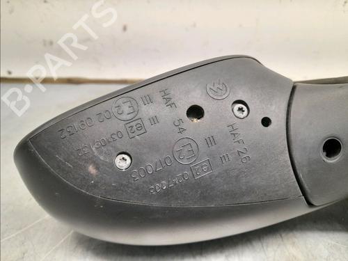 Used Left mirror PEUGEOT 206+ (2L_, 2M_) 1.4 i (2LKFWA, 2MKFWA) (75 hp) 11533092