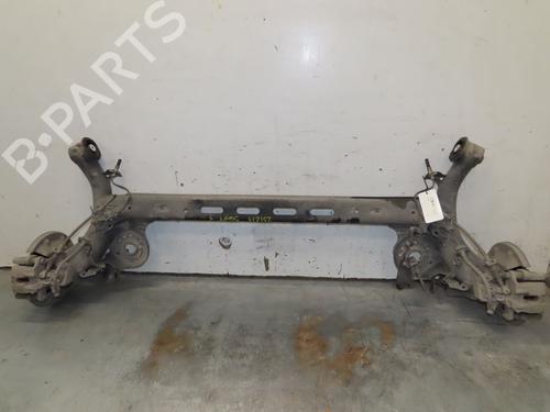 Rear axle SUZUKI SWIFT V (AZ) 1.2 Hybrid (Mild Hybrid) (A2L412) | BP29318619M2 
