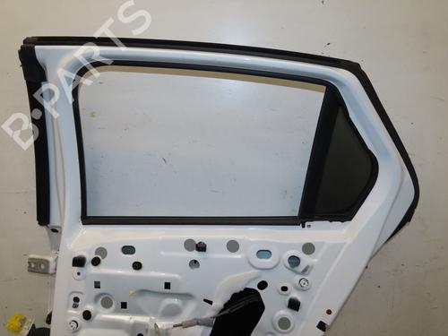 Right rear door OPEL CORSA F (P2JO) 1.5 (68) | BP29196558C5 