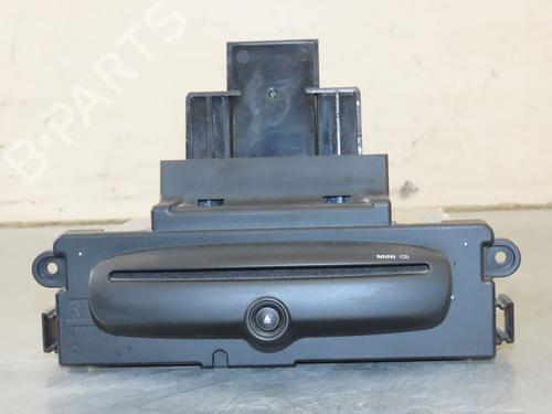 Used Radio MINI MINI COUNTRYMAN (R60) Cooper D (112 hp) 20217463