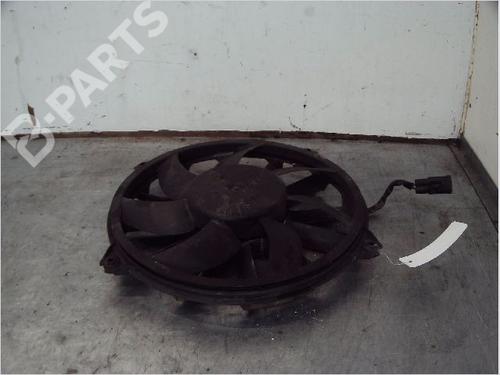 Køleventilator elektrisk CITROËN BERLINGO MULTISPACE (B9) 1.6 HDi 110 | BP11425002M35 