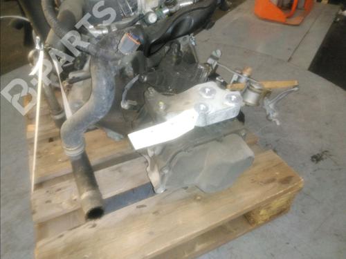 Used Gearbox OPEL CORSA D (S07) 1.3 CDTI (L08, L68) (75 hp) 12122674