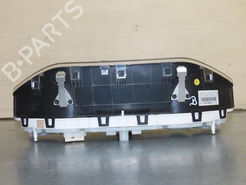 Instrument cluster PEUGEOT 208 I (CA_, CC_) 1.4 HDi | BP16486790C47 