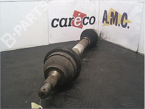 Used Left front driveshaft PEUGEOT 308 I (4A_, 4C_) 1.6 HDi (109 hp) 9404046