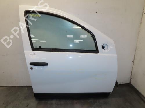 Right front door DACIA SANDERO 1.5 dCi | BP30366568C3 