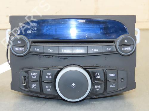 Bilradio CHEVROLET SPARK (M300) 1.0 | BP29739404E6 