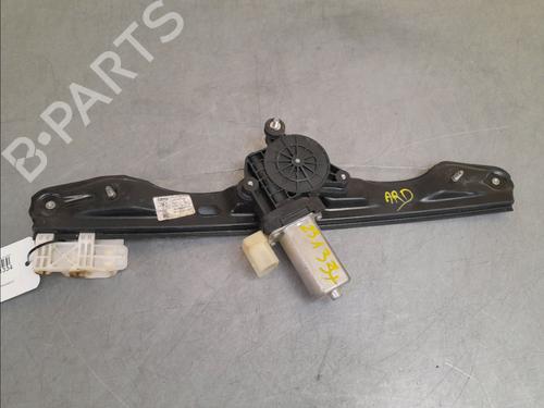Used Rear right window mechanism BMW 3 Touring (F31) 316 d (116 hp) 15722242