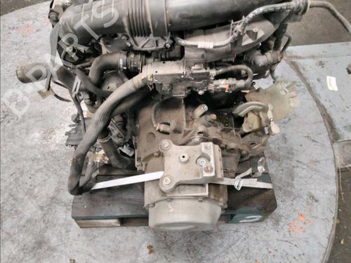 Gearbox PEUGEOT 2008 I (CU_) 1.6 BlueHDi 100 | BP20099759M3 