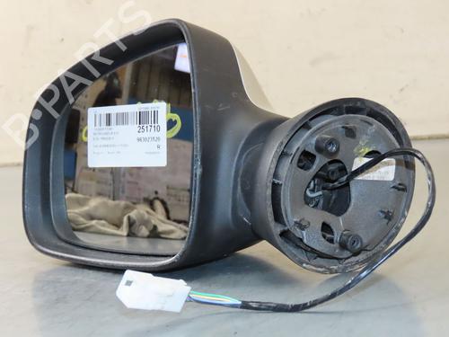 Retrovisor esquerdo DACIA SANDERO 1.5 dCi | BP32657707C26 