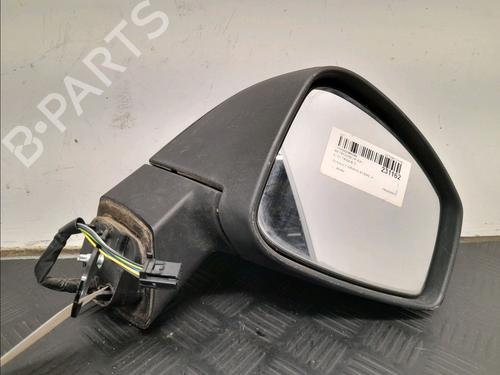 Used Right mirror RENAULT SCÉNIC III (JZ0/1_) 1.5 dCi (110 hp) 22367126