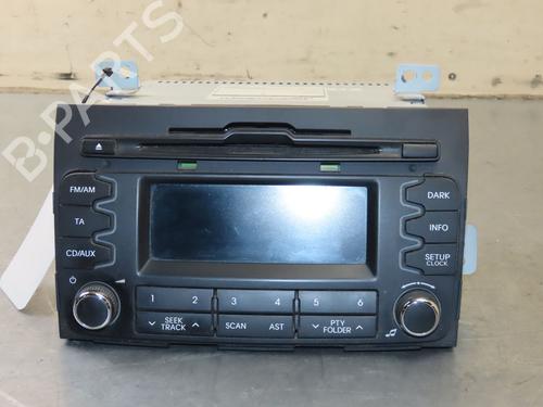 Radio KIA SPORTAGE III (SL) 1.7 CRDi (116 hp) 22366673