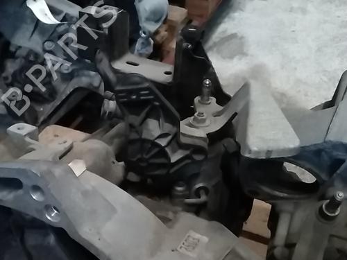Used Gearbox SKODA FABIA II (542) [2006-2014]  23158016