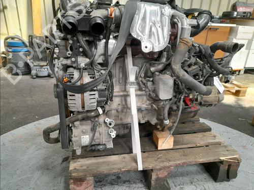 Motor PEUGEOT 208 I (CA_, CC_) 1.6 HDi / BlueHDi 75 (75 hp) 23157833