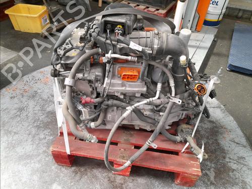 Engine RENAULT ZOE (BFM_) ZOE (BFMC, BFMD) | BP37432444M1 - Image 5