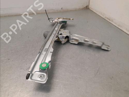 Used Front right window mechanism Front right window mechanism PEUGEOT 3008 I MPV (0U_) 1.6 HDi (114 hp) 34333306 34333306