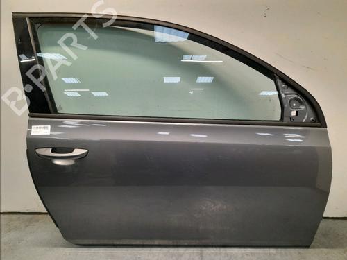 Right front door VW GOLF VI (5K1) 1.4 TSI | BP16586251C3 