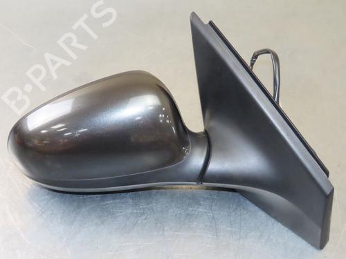 Right mirror FIAT BRAVO II (198_) 1.6 D Multijet (198AXM1B) | BP17181221C27 