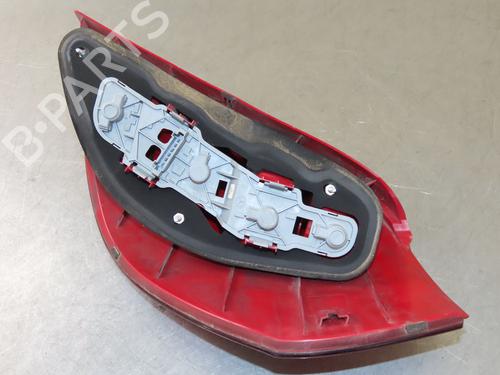 Left taillight MERCEDES-BENZ A-CLASS (W169) A 180 CDI (169.007, 169.307) | BP22368020C34 