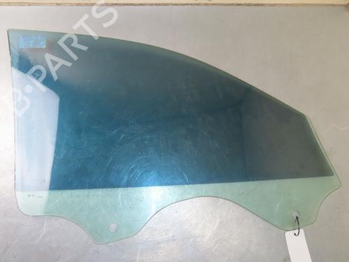 Front left door window VW TOUAREG (7LA, 7L6, 7L7) 3.0 V6 TDI | BP22848306C18 