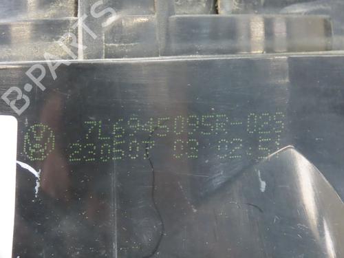 Used Left taillight VW TOUAREG (7LA, 7L6, 7L7) 3.0 V6 TDI (225 hp) 22368002