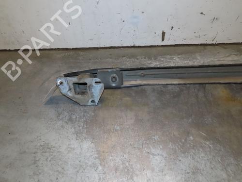 Used Rear bumper reinforcement PEUGEOT 207 (WA_, WC_) 1.6 HDi (90 hp) 30980436