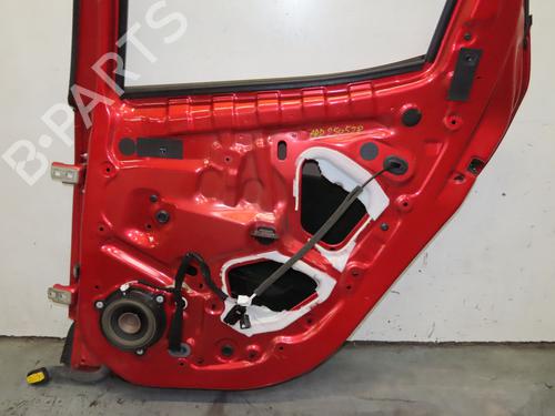 Right rear door RENAULT CLIO IV (BH_) 1.2 TCe 120 (BHAU) | BP26443023C5 