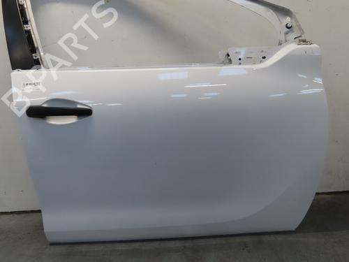Right front door PEUGEOT 208 I (CA_, CC_) 1.6 HDi | BP22367035C3 