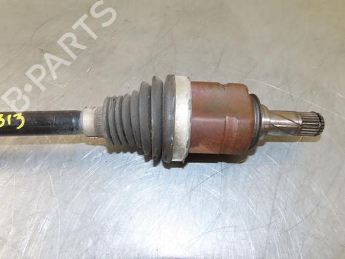 Left front driveshaft OPEL CORSA D (S07) 1.3 CDTI (L08, L68) | BP17468749M38 
