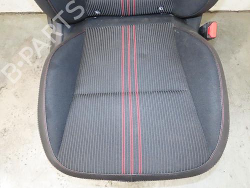 Right front seat RENAULT CAPTUR II (HF_) TCe 160 (HFN1) | BP36510650C16 - Image 4