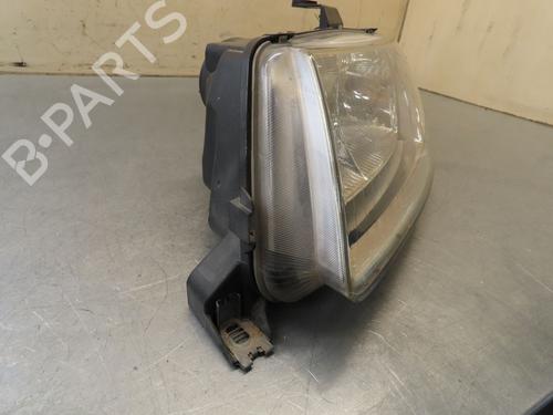 Left headlight SAAB 9-5 (YS3E) 3.0 TiD | BP25126632C28 