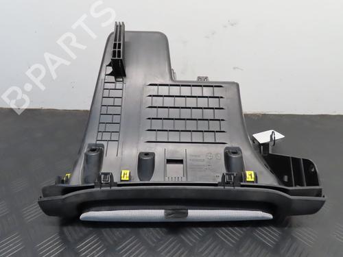 Used Glove box RENAULT TWINGO III (BCM_, BCA_) 0.9 TCe 90 (BCM9, BCM2) (90 hp) 23158251