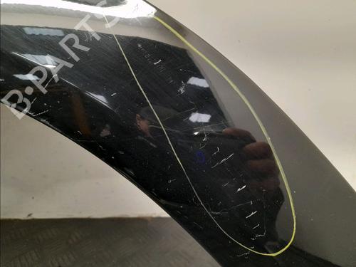 Left front fenders CITROËN C2 (JM_) 1.4 | BP22381727C41 