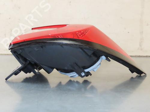 Right taillight RENAULT CAPTUR I (J5_, H5_) 1.5 dCi 90 (J5N4, J5M5, J5MW, J5M6, J5AL, J5AJ) | BP30714629C35