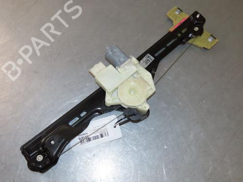 Rear left window mechanism CITROËN C4 Picasso II 1.6 BlueHDi 120 | BP25777695C24