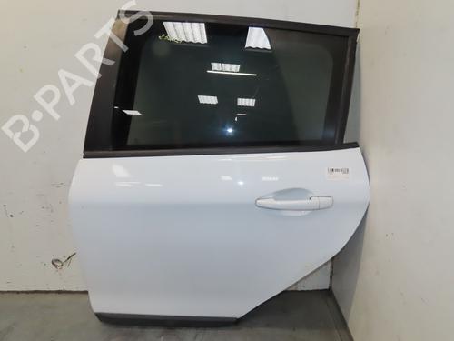 Left rear door PEUGEOT 2008 I (CU_) 1.2 VTi | BP26511648C4