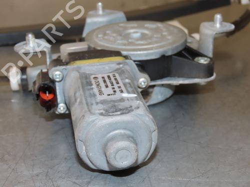 Rudehejsemekanisme Højre foran SSANGYONG KORANDO (CK) 2.0 e-XDi | BP29441480C23 