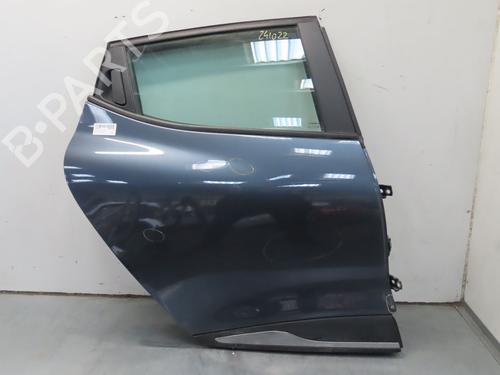 Puerta trasera derecha RENAULT CLIO IV (BH_) 0.9 TCe 90 (BHNF, BHMA, BHMH, BHJK, BHJR) (90 hp) 19689887