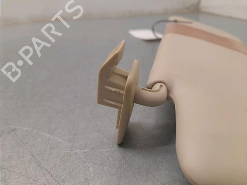 Parasol izquierda FIAT 500 (312_) 1.2 (312AXA1A) (69 hp) 31162621