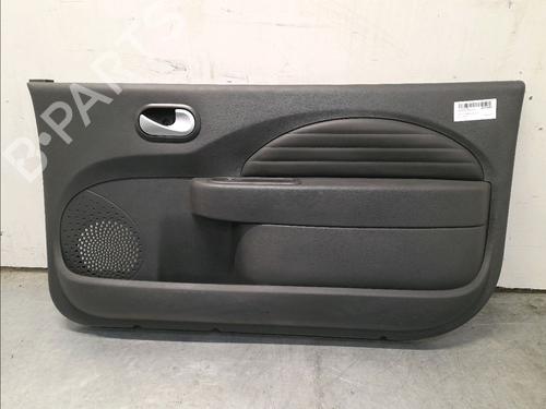 Right front door panel RENAULT TWINGO II (CN0_) 1.6 RS (CN0N, CN0R, CN0S) (133 hp) 16555031