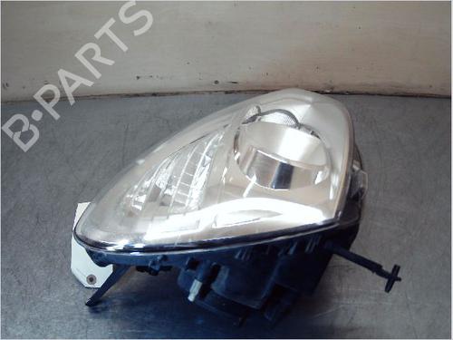 Højre forlygte RENAULT MODUS / GRAND MODUS (F/JP0_) 1.5 dCi (FP0F, JP0F) | BP29294055C29 