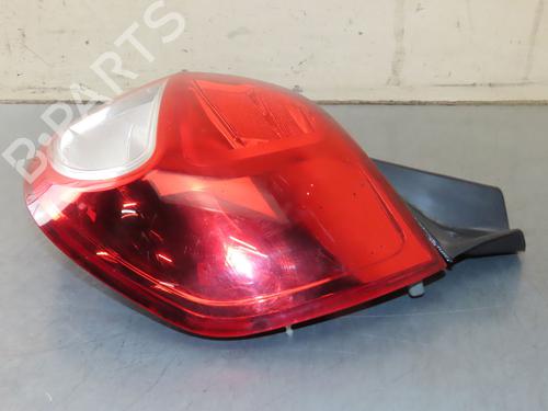 Højre baglygte RENAULT CLIO III (BR0/1, CR0/1) 1.5 dCi | BP30767235C35 