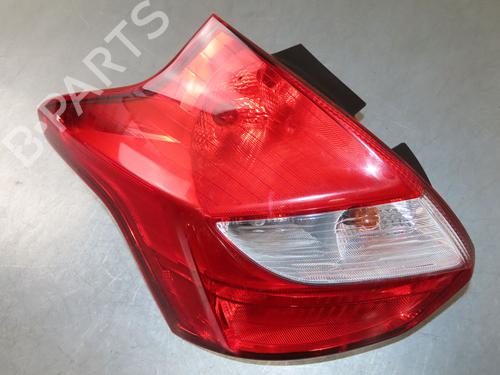Used Left taillight FORD FOCUS III 1.6 TDCi (115 hp) 25705518